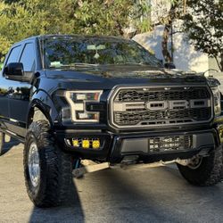 Ford Raptor Baja Designs Fog Light Kit 