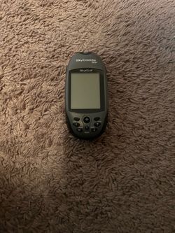 SkyCaddie SG4 Hand Held Golf GPS