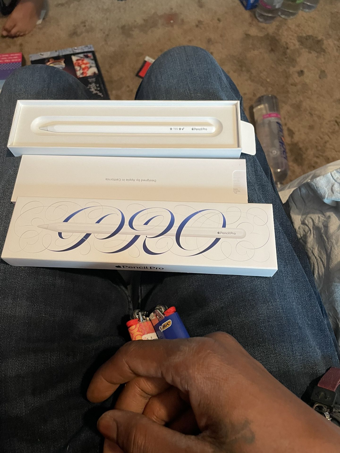 Apple Pencil Pro