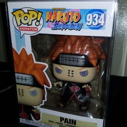 Pain Funko Pop