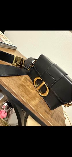 Leather Mini Bag Set – New (19 cm)