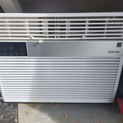 Ice Cold AC.  10,000 BTU Window Air Conditioner With Wifi