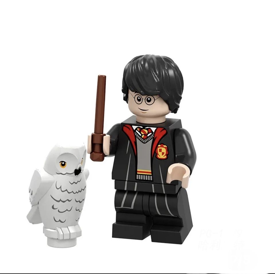 Harry Potter Custom Mini Figure