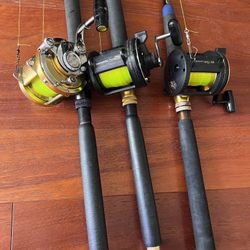 Fishing Poles 