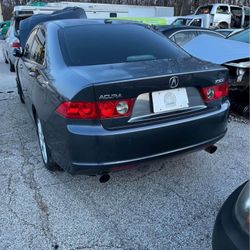 2004-2008 Acura TSX PARTS oNLy- READ WHATS gONE