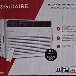 FRIGIDAIRE Room Air Conditioner 5,000 BTU