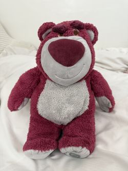 Medium Disney Lotso Scented Plush