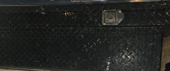 Tools Box For Pick Up