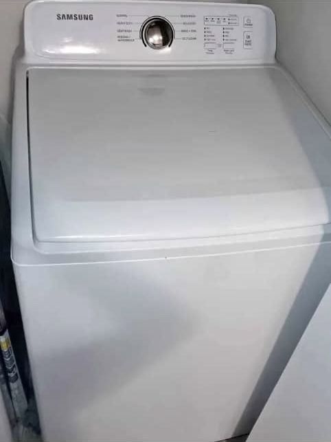 Samsung washer