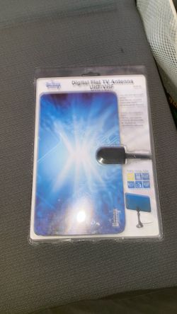 Digital Flat TV Antenna
