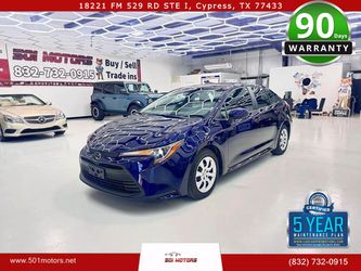 2024 Toyota Corolla