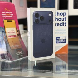 iPhone 17 Pro Max (Factory Unlocked) 