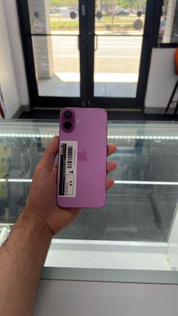 iPhone 16 Plus 128GB (Unlocked)