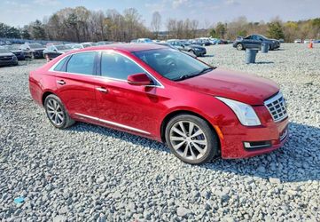 2013 Cadillac XTS