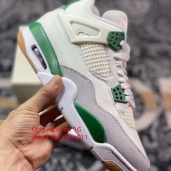 Nike SB x Air Jordan 4 Retro SP 'Pine Green'