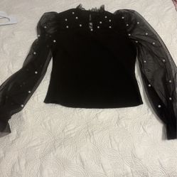 Shein Blouse 