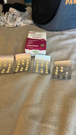 Estroven Hot Flash and other symptoms