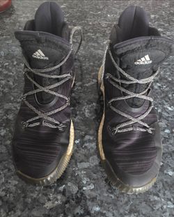 Adidas basketball shoes
