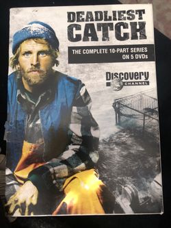 Deadliest catch Complete Season