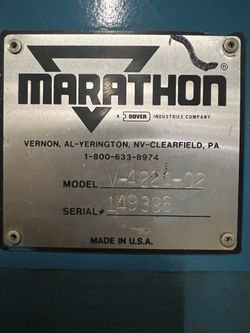 Marathon Compactor