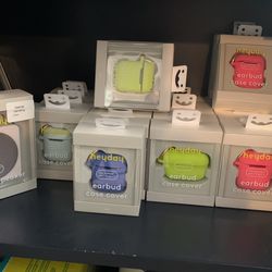 Ear Buds Case