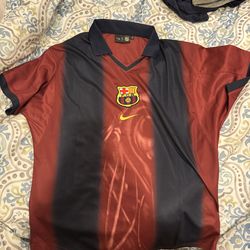 Travis scott x Fc Barcelona