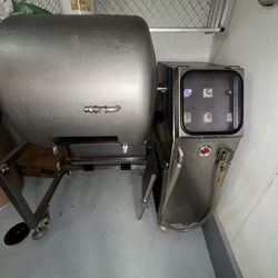 Promax Model TMC-500 Vacuum Tumbler