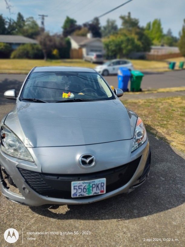2010 Mazda Mazda3