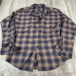Patagonia Flannel Shirt