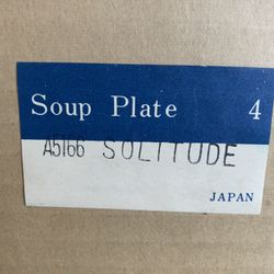 Mikasa Bone China - Solitude 