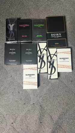 colognes and perfumes