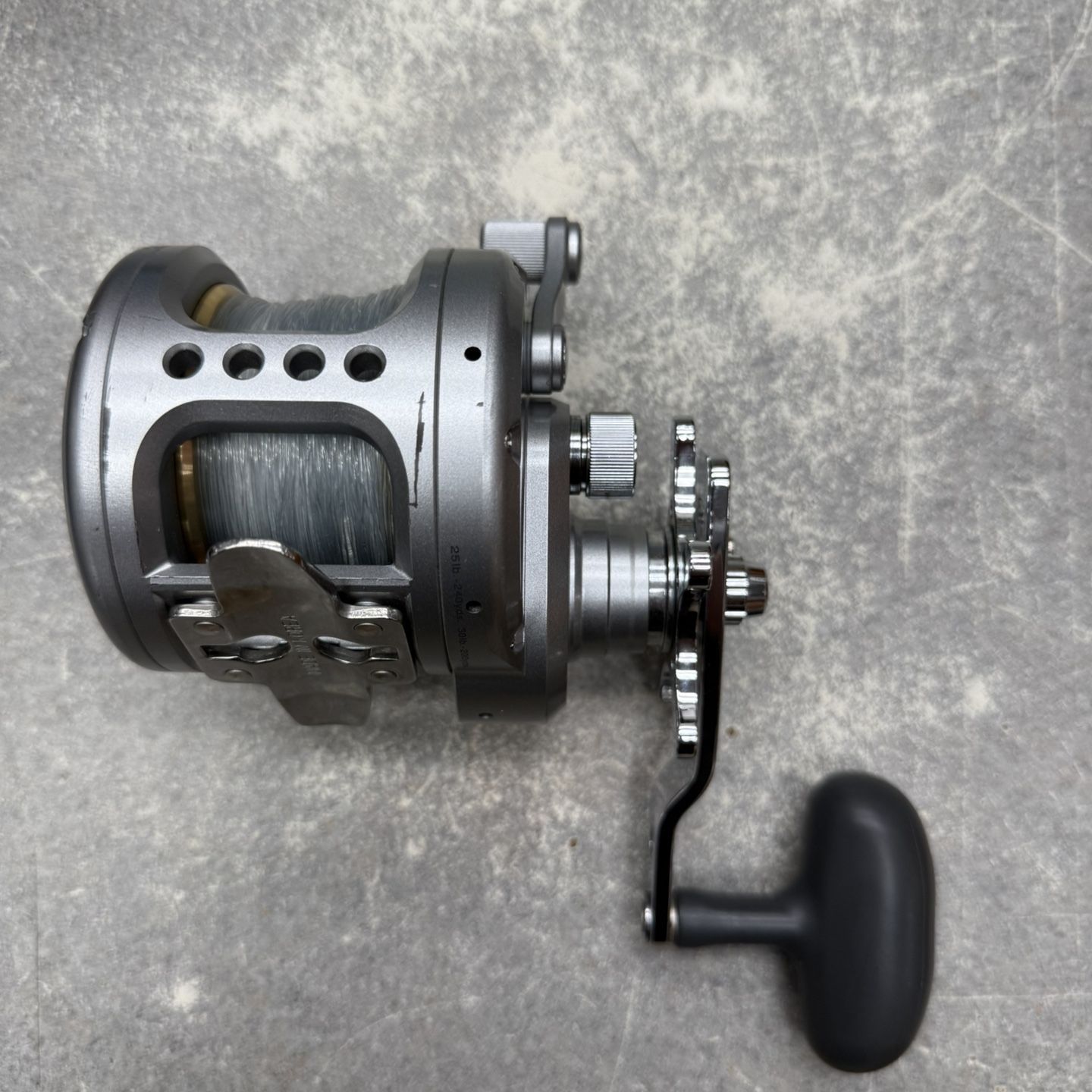 best vintage penn reel for saltwater fishing Penn Long Beach 60 - Vintage Saltwater Fishing Reel