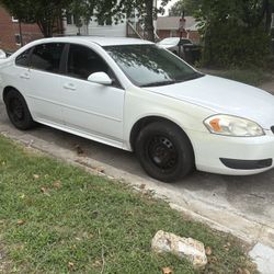 2013 Chevrolet Impala