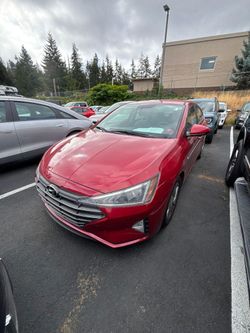 2020 Hyundai Elantra