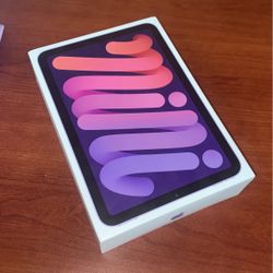 BRAND NEW* IPad mini generation 6