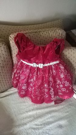 2T. Holiday Dress
