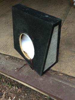 Speaker box’s