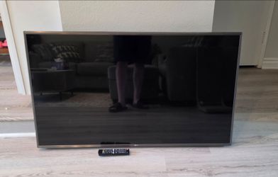 49-inch Smart TV