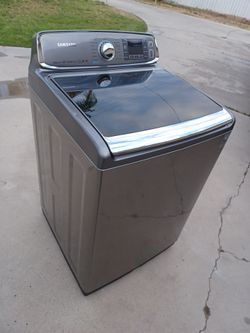 Samsung washer