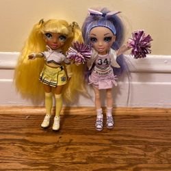Rainbow High Dolls 