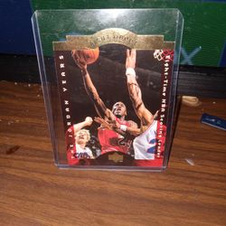 basketball card 