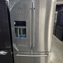 Kitchen-aid Refrigerator KRFF577KPS SALE!