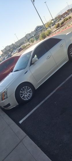 Cadillac c t s
