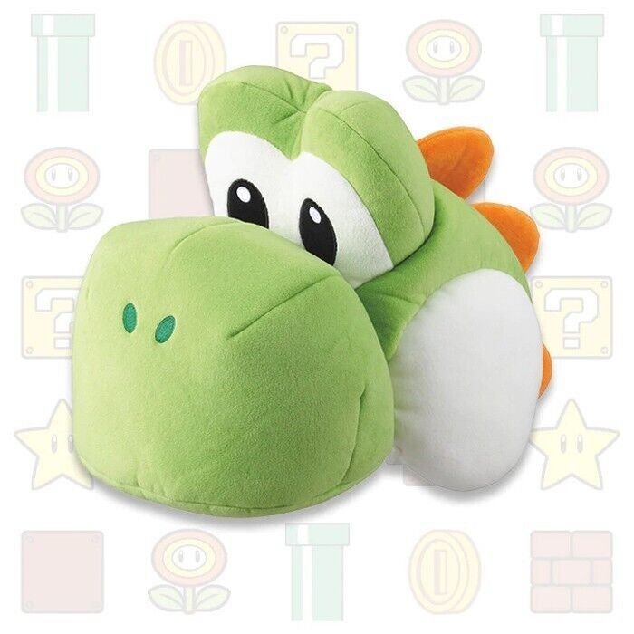 Yoshi Plush Hat