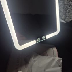 Foldable Makeup Mirror