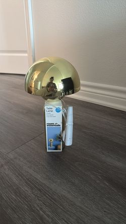 NWT Target Table Lamp