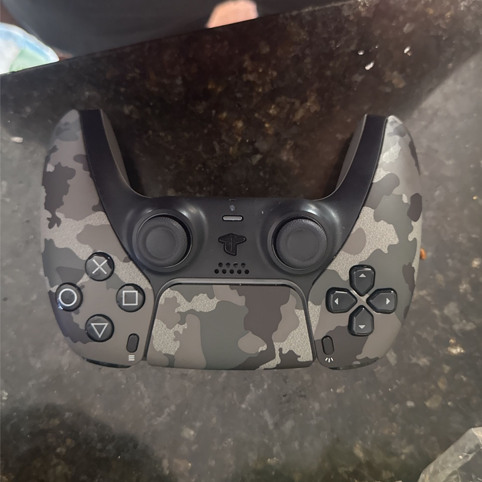 New Camo Ps5