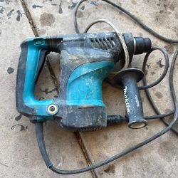 Corded Makita Hammer Drill