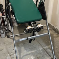 Inversion Table