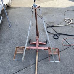 MoJack EZ Max Mower Lift